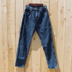 Dark Wash Wrangler Jeans